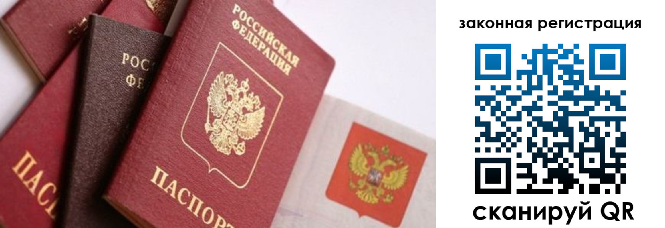 прописка штамп в Черногорске